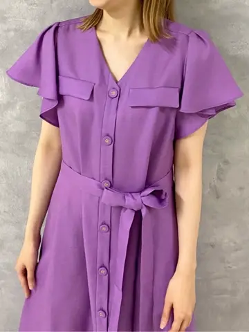 GRACE CONTINENTAL Abe コーディネート画像