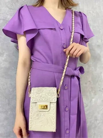 GRACE CONTINENTAL Abe コーディネート画像