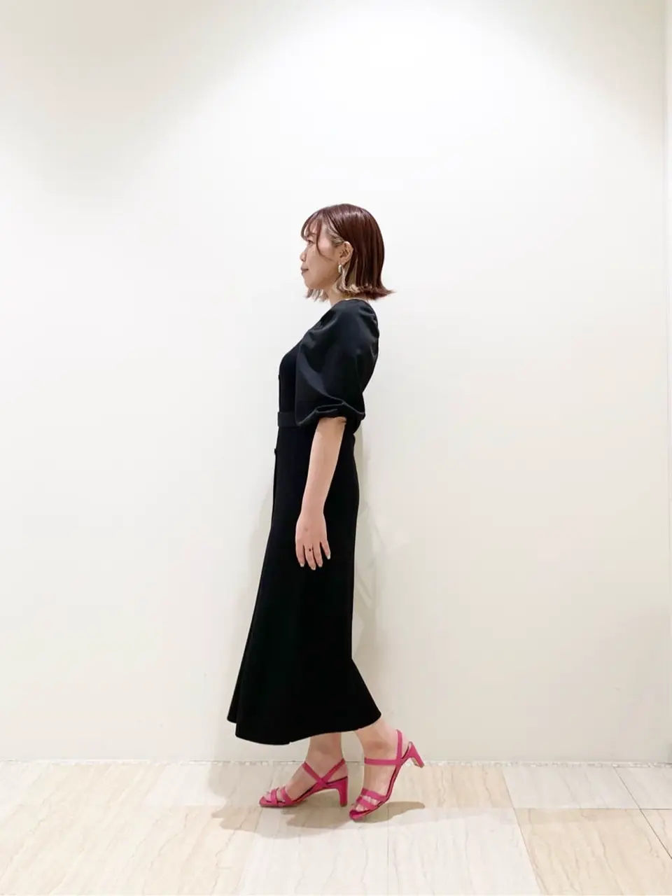 GRACE CONTINENTAL くまさか コーディネート画像