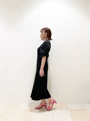 GRACE CONTINENTAL くまさか コーディネート画像