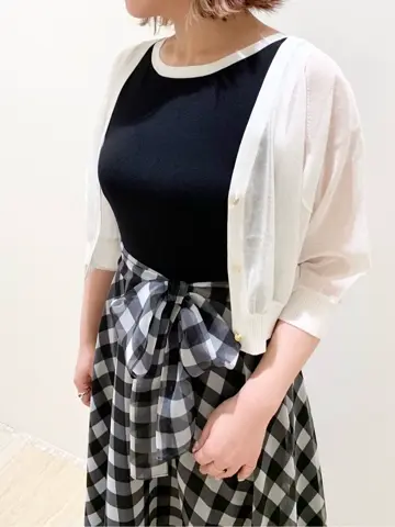 GRACE CONTINENTAL くまさか コーディネート画像