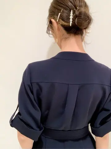 GRACE CONTINENTAL A.Kameyama コーディネート画像