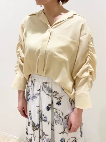 GRACE CONTINENTAL くまさか コーディネート画像