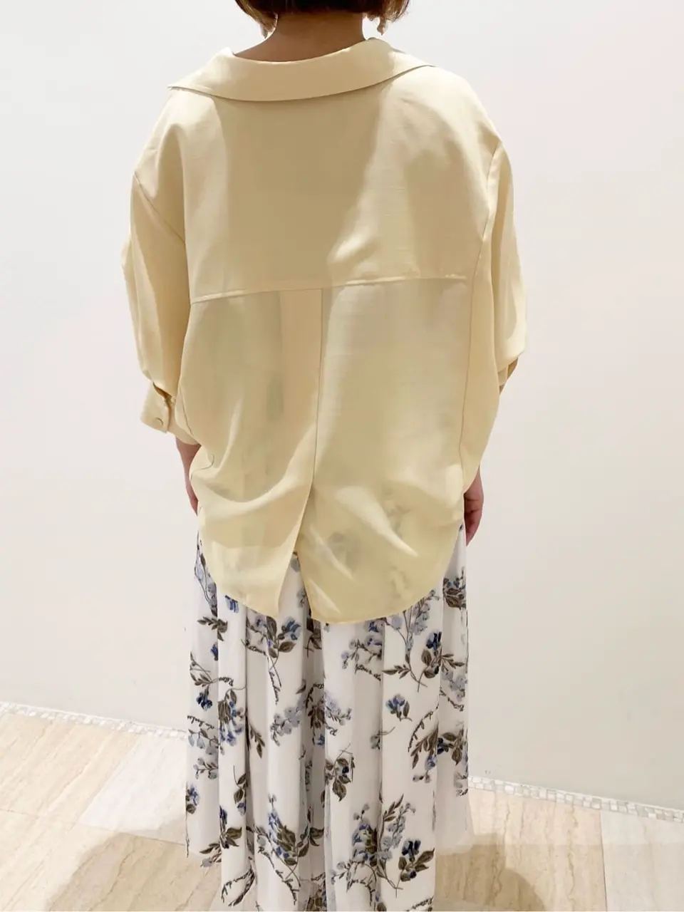 GRACE CONTINENTAL くまさか コーディネート画像