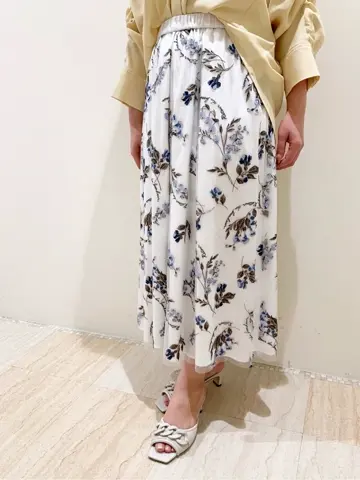 GRACE CONTINENTAL くまさか コーディネート画像