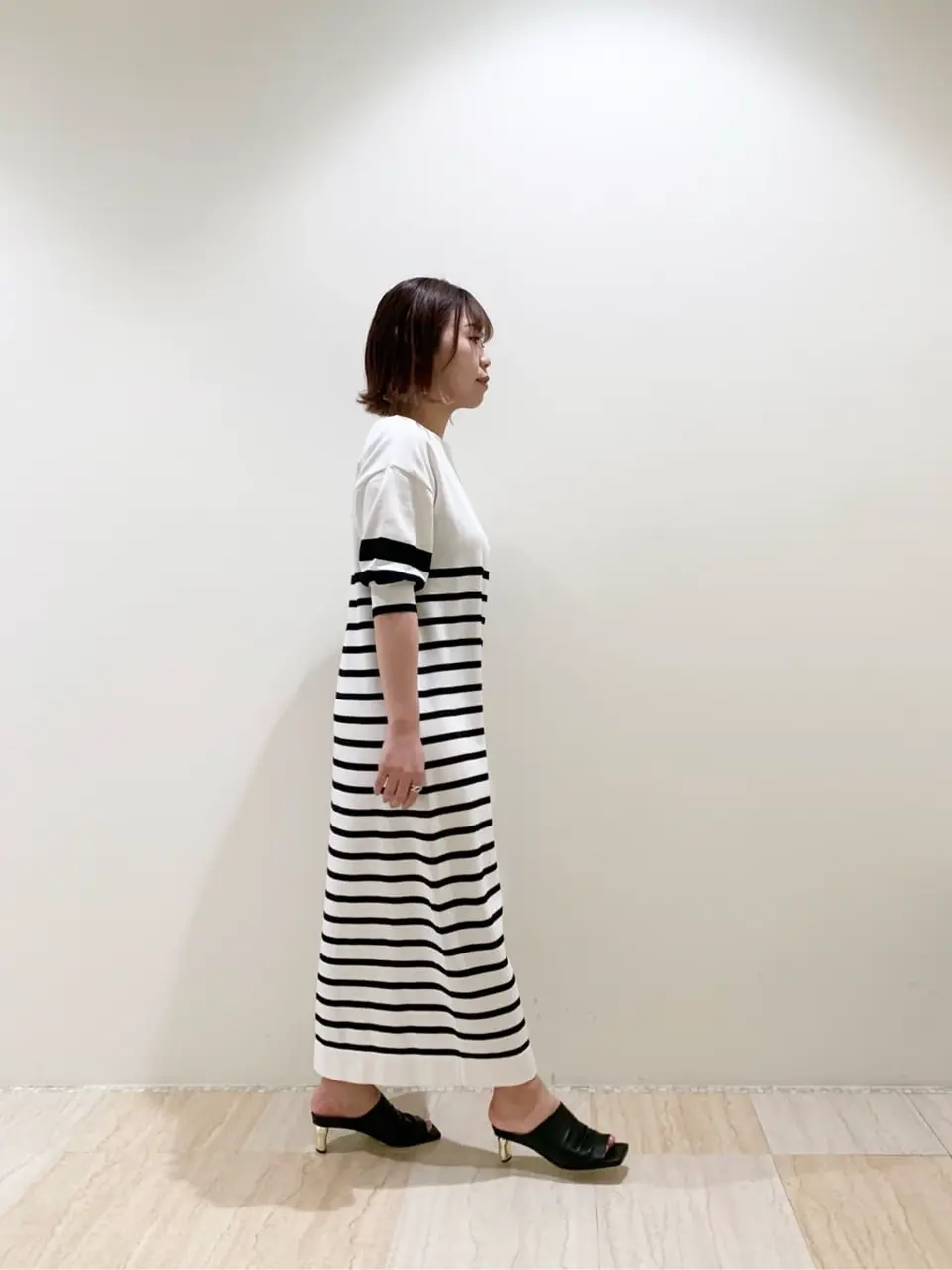 GRACE CONTINENTAL くまさか コーディネート画像