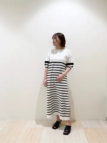 GRACE CONTINENTAL くまさか コーディネート画像