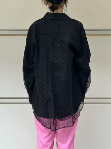 GRACE CONTINENTAL 尾田亜沙美 コーディネート画像