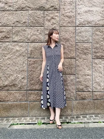 GRACE CONTINENTAL 古川温子 コーディネート画像