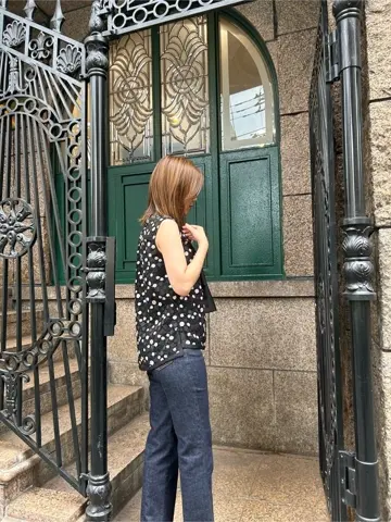 GRACE CONTINENTAL 佐藤　優里香 コーディネート画像