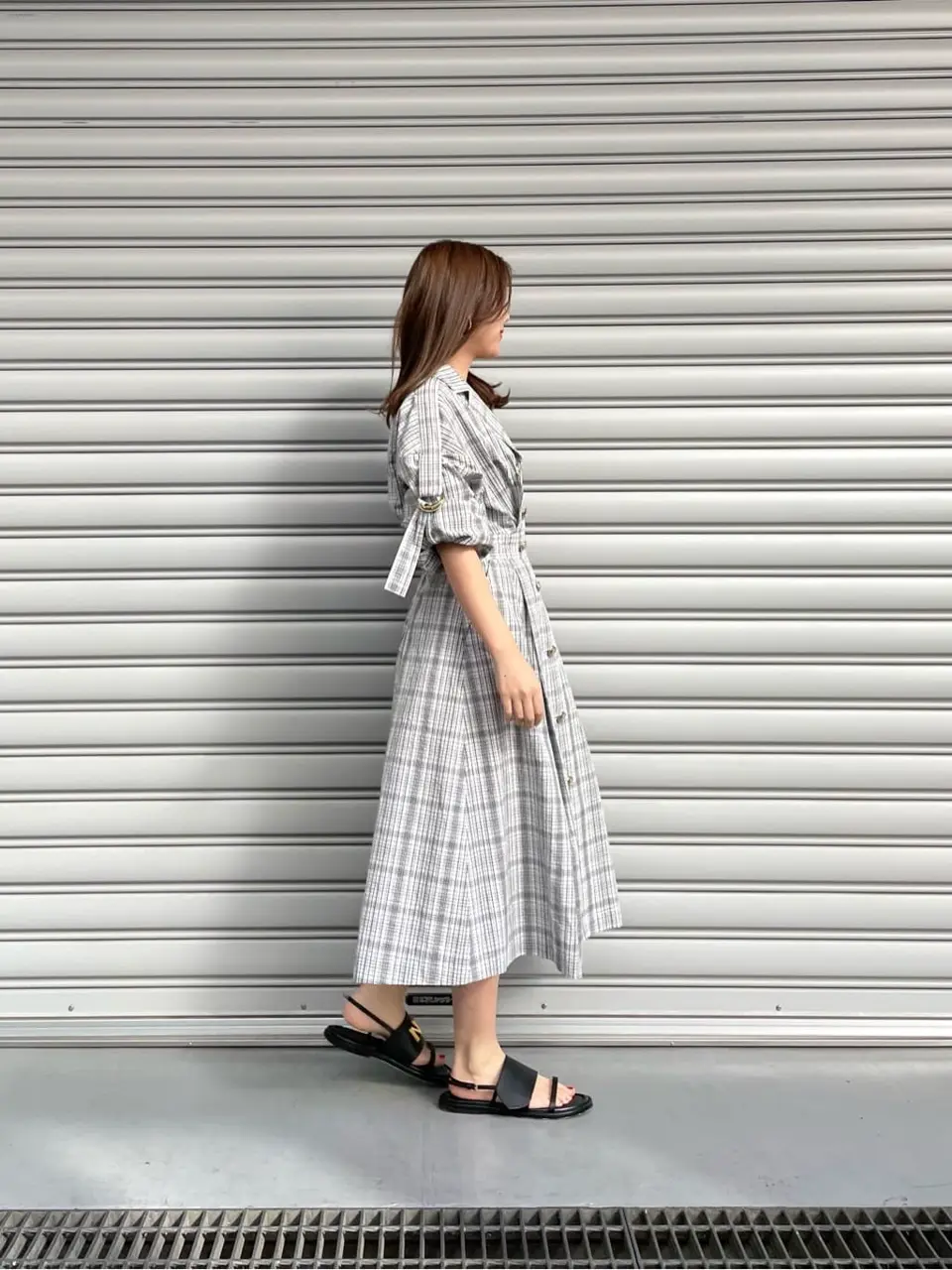 GRACE CONTINENTAL 佐藤　優里香 コーディネート画像