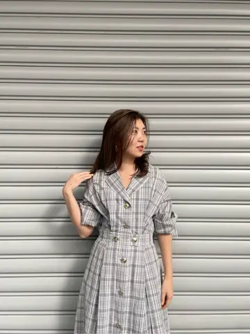 GRACE CONTINENTAL 佐藤　優里香 コーディネート画像