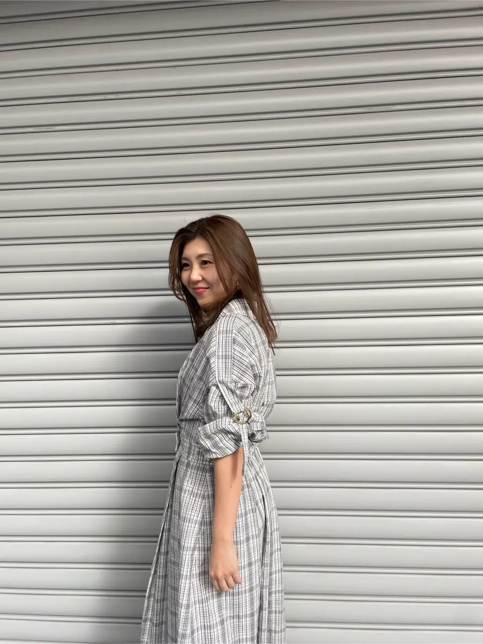 GRACE CONTINENTAL 佐藤　優里香 コーディネート画像