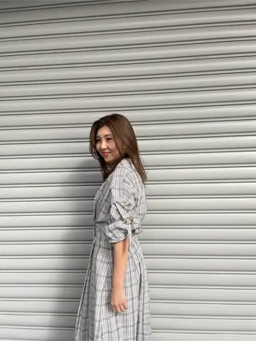 GRACE CONTINENTAL 佐藤　優里香 コーディネート画像