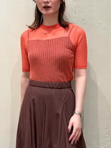 GRACE CONTINENTAL Kogane. コーディネート画像