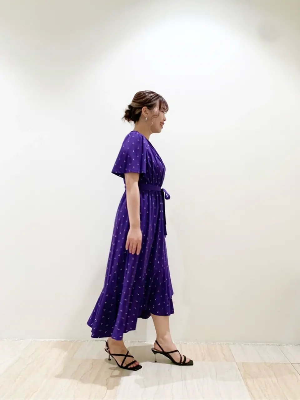 GRACE CONTINENTAL くまさか コーディネート画像