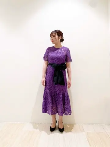 GRACE CONTINENTAL くまさか コーディネート画像