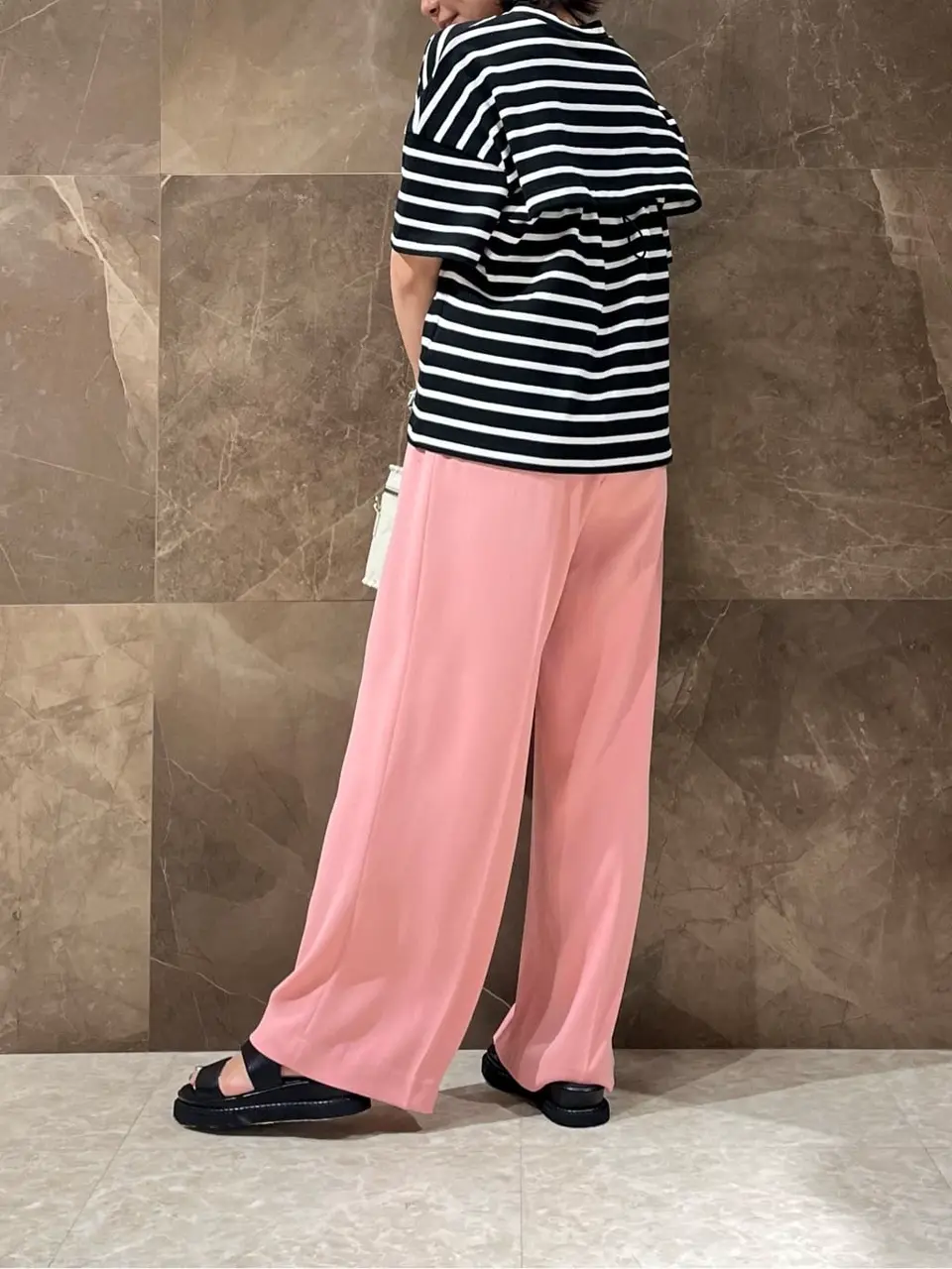 GRACE CONTINENTAL 穐山　香織 コーディネート画像