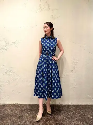 GRACE CONTINENTAL Kogane. コーディネート画像