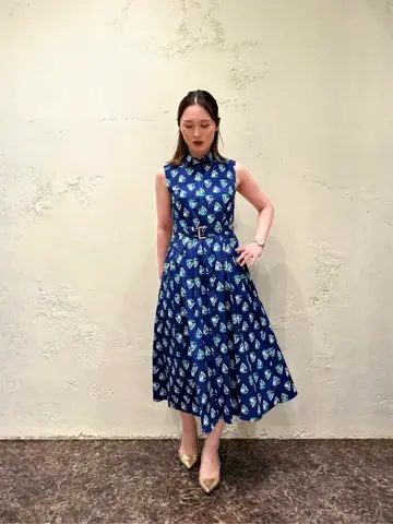 GRACE CONTINENTAL Kogane. コーディネート画像