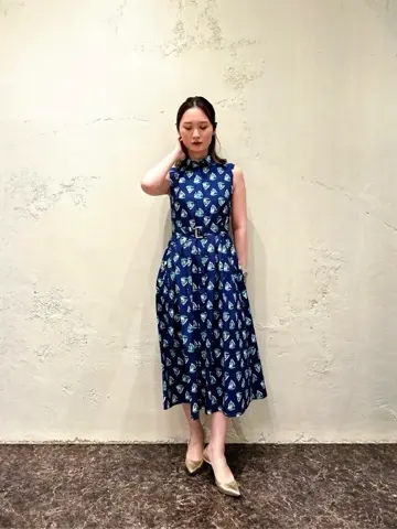 GRACE CONTINENTAL Kogane. コーディネート画像