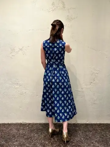 GRACE CONTINENTAL Kogane. コーディネート画像