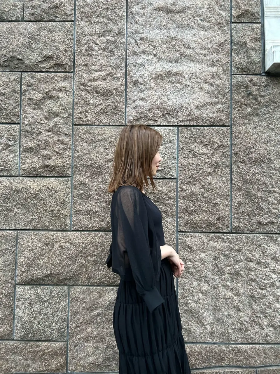 GRACE CONTINENTAL 佐藤　優里香 コーディネート画像