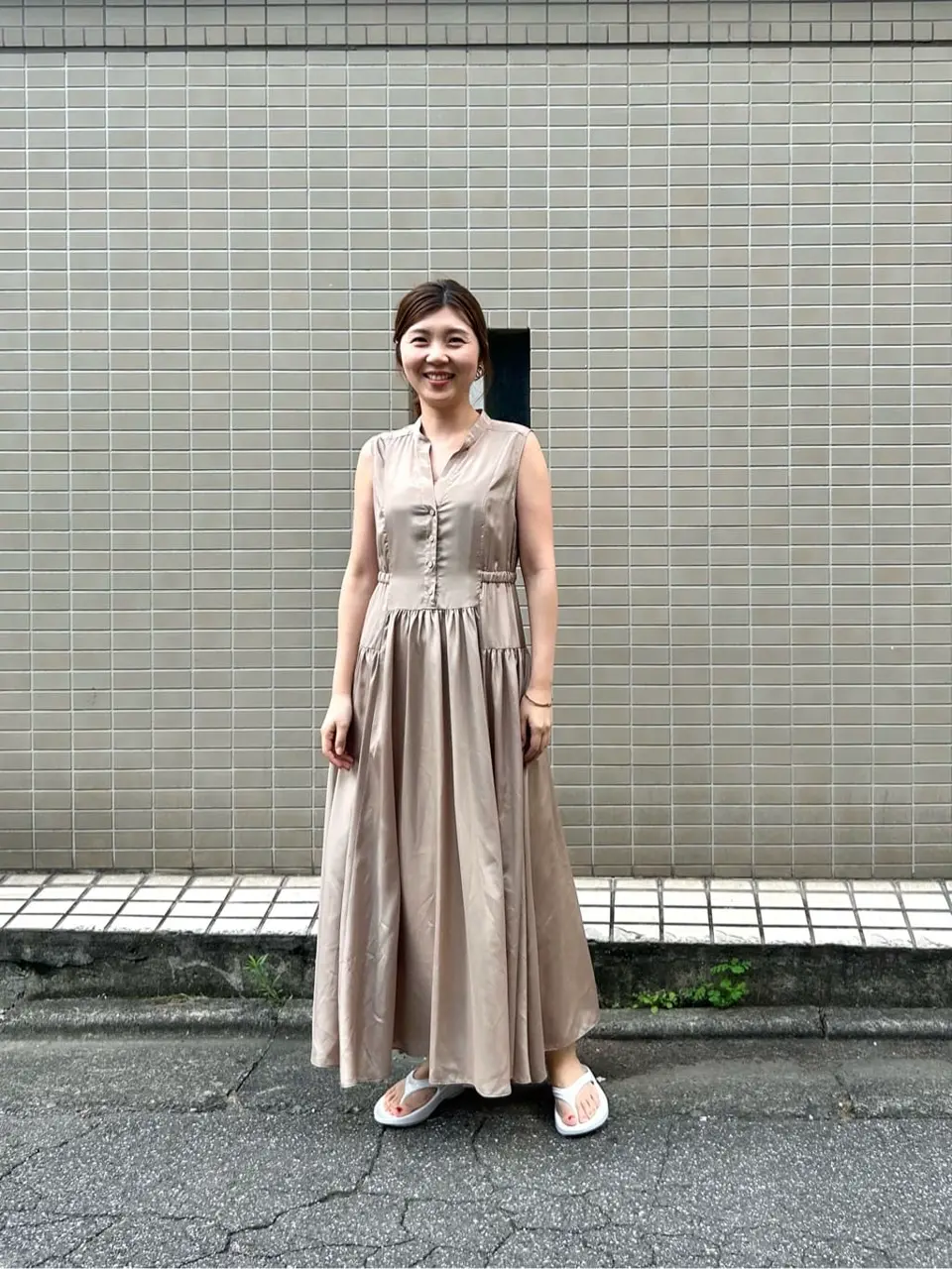 GRACE CONTINENTAL 佐藤　優里香 コーディネート画像