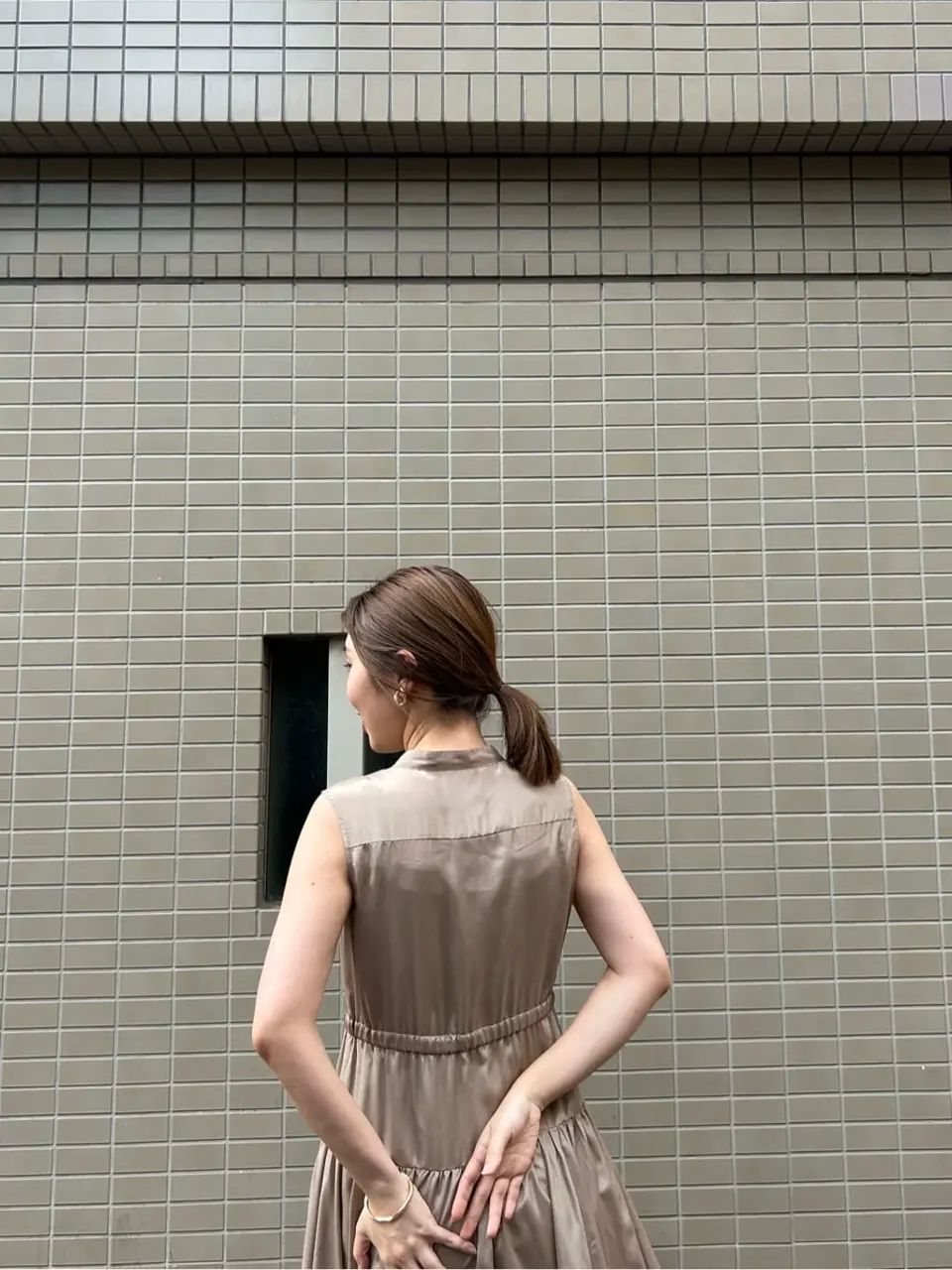 GRACE CONTINENTAL 佐藤　優里香 コーディネート画像