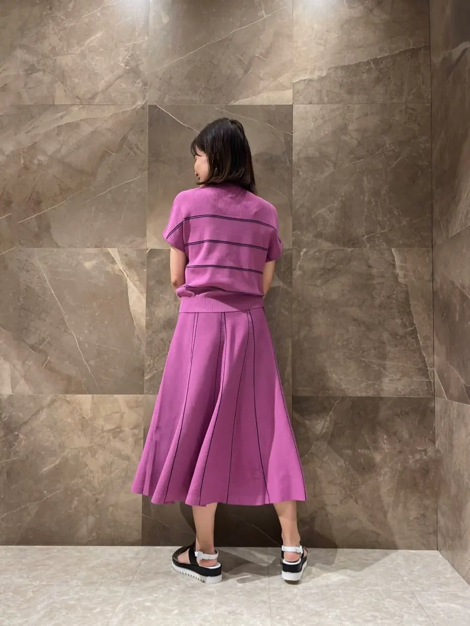 GRACE CONTINENTAL 穐山　香織 コーディネート画像