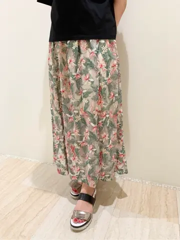 GRACE CONTINENTAL くまさか コーディネート画像