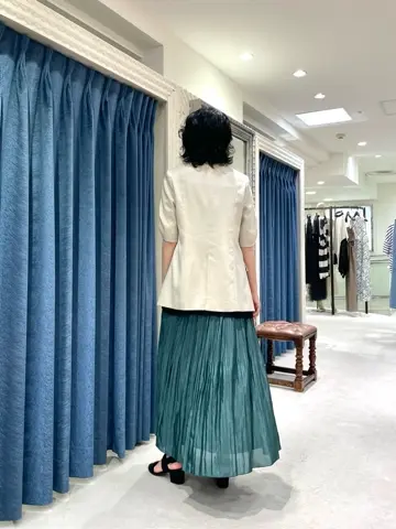 GRACE CONTINENTAL yoshi コーディネート画像