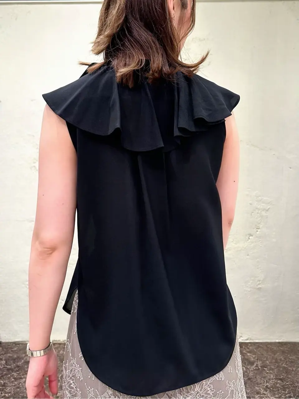 GRACE CONTINENTAL Kogane. コーディネート画像