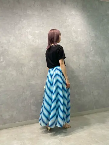 GRACE CONTINENTAL Abe コーディネート画像