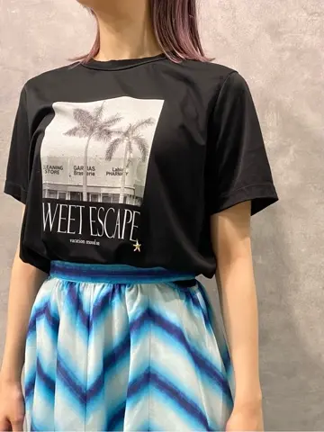 GRACE CONTINENTAL Abe コーディネート画像