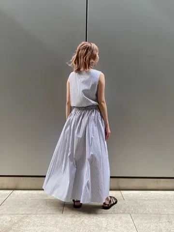 GRACE CONTINENTAL Abe コーディネート画像