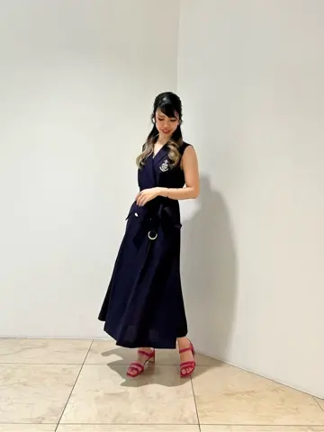 GRACE CONTINENTAL FUKUSHIMA YURIE コーディネート画像