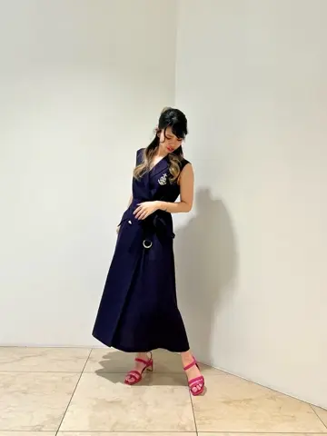 GRACE CONTINENTAL FUKUSHIMA YURIE コーディネート画像