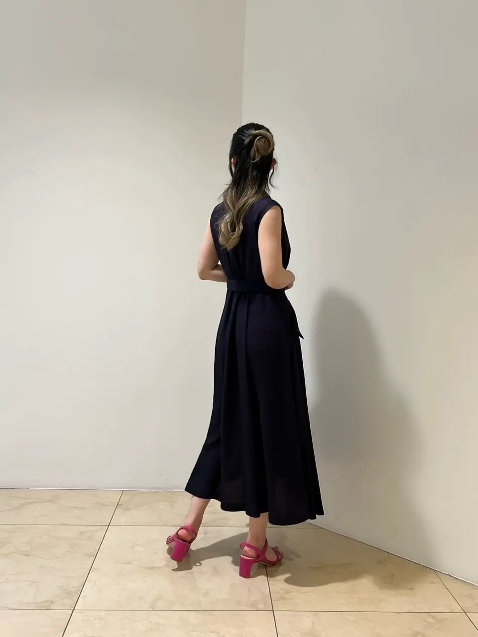 GRACE CONTINENTAL FUKUSHIMA YURIE コーディネート画像