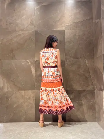 GRACE CONTINENTAL 穐山　香織 コーディネート画像