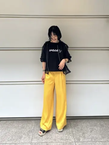 GRACE CONTINENTAL 尾田亜沙美 コーディネート画像