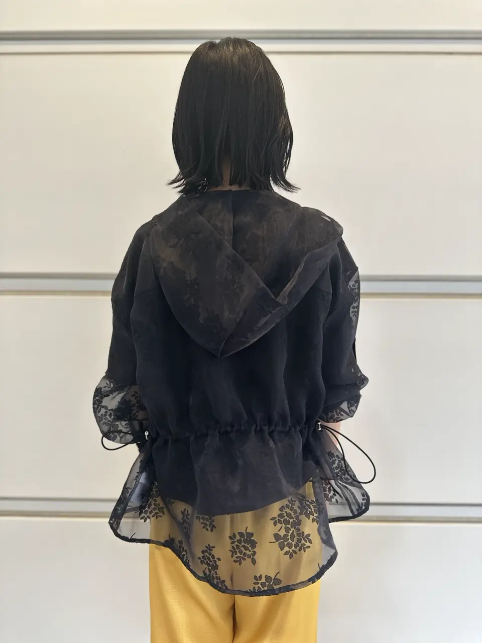 GRACE CONTINENTAL 尾田亜沙美 コーディネート画像