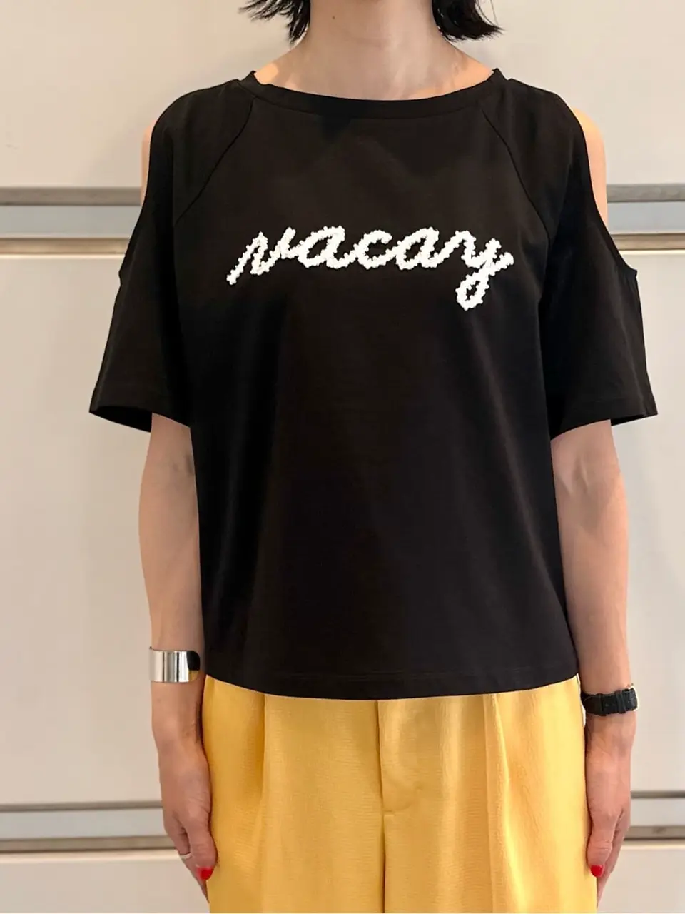 GRACE CONTINENTAL 尾田亜沙美 コーディネート画像