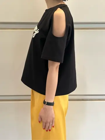 GRACE CONTINENTAL 尾田亜沙美 コーディネート画像