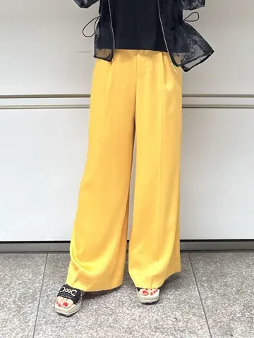 GRACE CONTINENTAL 尾田亜沙美 コーディネート画像