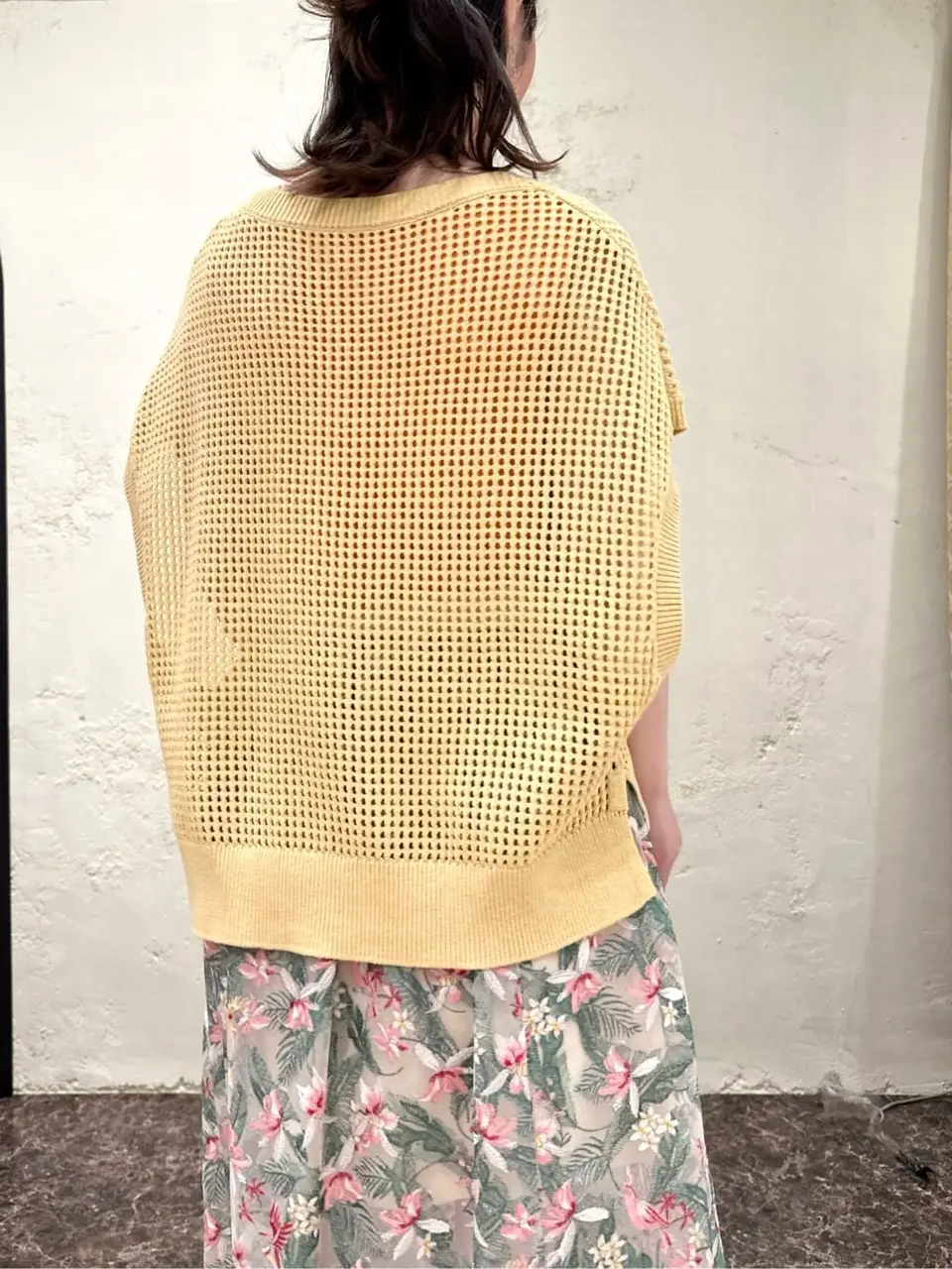 GRACE CONTINENTAL Kogane. コーディネート画像