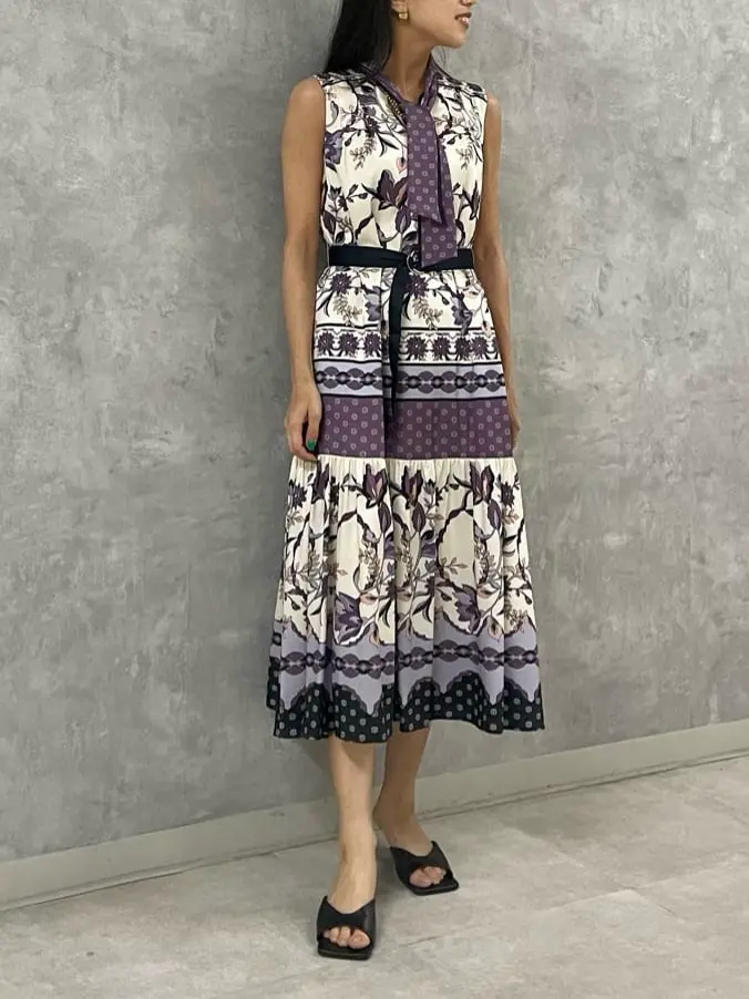 GRACE CONTINENTAL  Sekine コーディネート画像