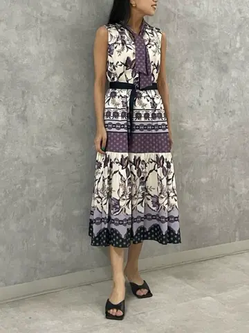 GRACE CONTINENTAL  Sekine コーディネート画像