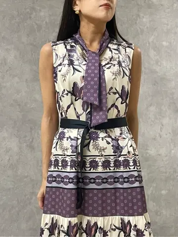 GRACE CONTINENTAL  Sekine コーディネート画像