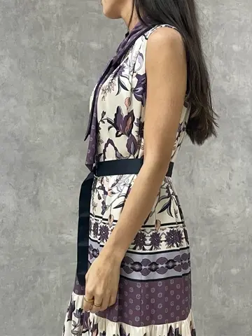 GRACE CONTINENTAL  Sekine コーディネート画像